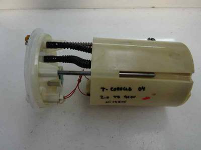 AFORADOR TOYOTA COROLLA 2004 2.0 TURBODIESEL (90 CV)