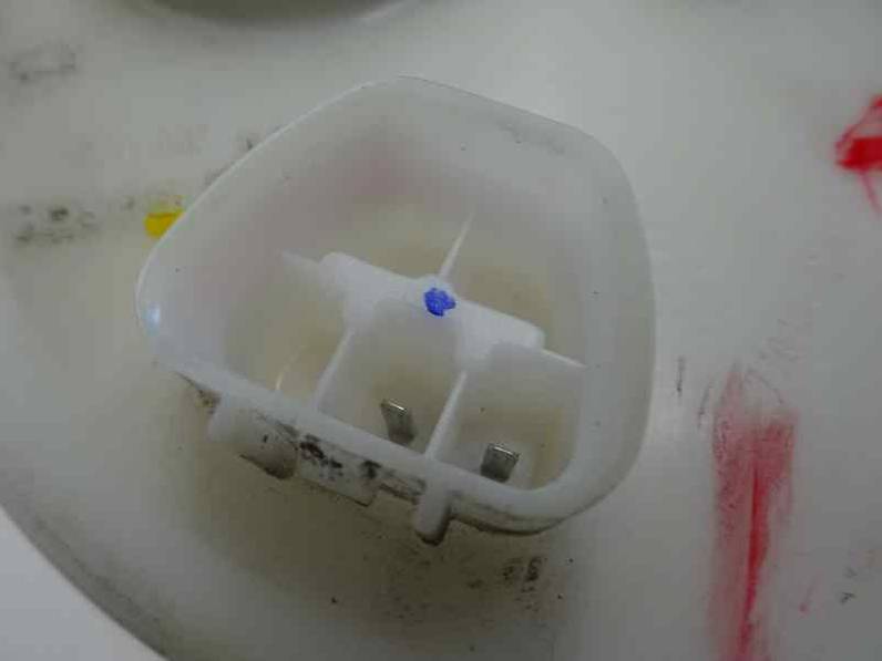 AFORADOR TOYOTA COROLLA 2004 2.0 TURBODIESEL (90 CV)