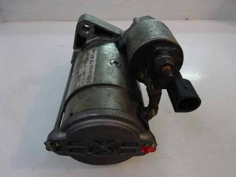 MOTOR ARRANQUE VOLKSWAGEN CRAFTER CAJA CERRADA 2009 2.5 TDI DPF (163 CV)