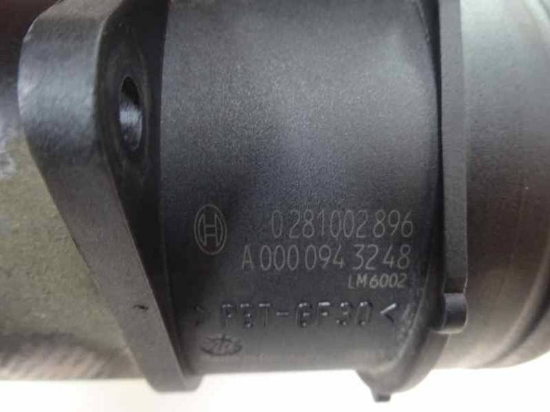 CAUDALIMETRO VOLKSWAGEN CRAFTER CAJA CERRADA 2009 2.5 TDI DPF (163 CV)