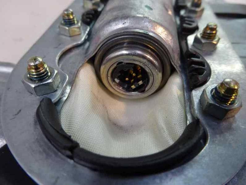 AIRBAG DELANTERO IZQUIERDO BMW SERIE 3 BERLINA 2002 2.0 16V D (150 CV)