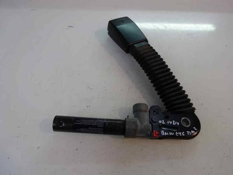 CINTURON SEGURIDAD DELANTERO DERECHO BMW SERIE 3 BERLINA 2002 2.0 16V D (150 CV)