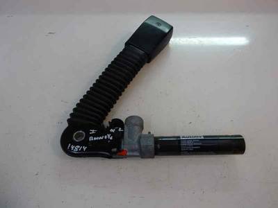 CINTURON SEGURIDAD DELANTERO IZQUIERDO BMW SERIE 3 BERLINA 2002 2.0 16V D (150 CV)