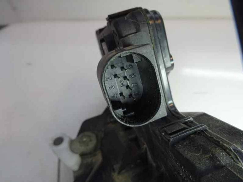 CERRADURA PUERTA DELANTERA DERECHA BMW SERIE 3 BERLINA 2002 2.0 16V D (150 CV)