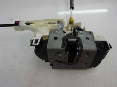 CERRADURA PUERTA DELANTERA DERECHA VOLKSWAGEN CRAFTER CAJA CERRADA 2009 2.5 TDI DPF (163 CV)