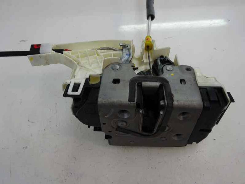 CERRADURA PUERTA DELANTERA DERECHA VOLKSWAGEN CRAFTER CAJA CERRADA 2009 2.5 TDI DPF (163 CV)