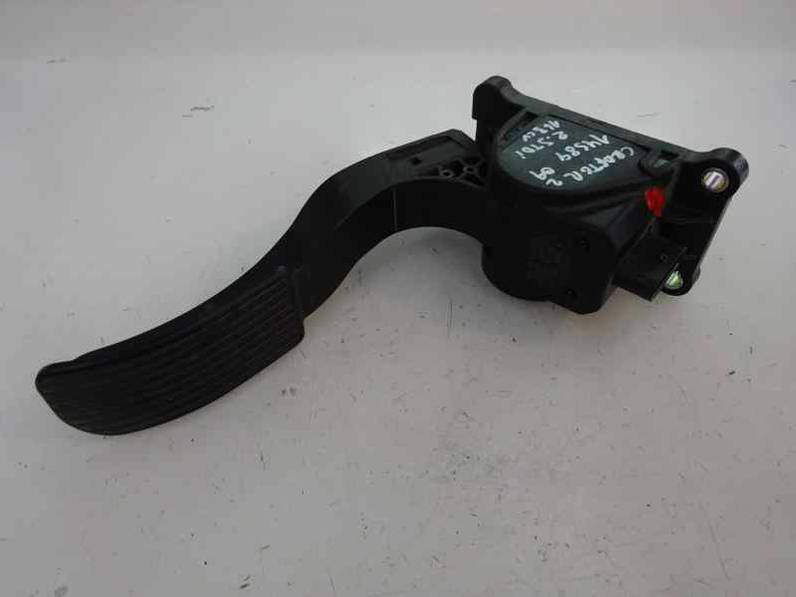 POTENCIOMETRO PEDAL VOLKSWAGEN CRAFTER CAJA CERRADA 2009 2.5 TDI DPF (163 CV)