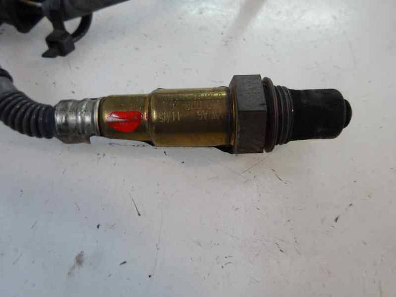 SONDA LAMBDA VOLKSWAGEN CRAFTER CAJA CERRADA 2009 2.5 TDI DPF (163 CV)