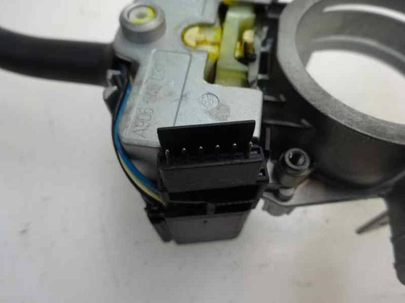 MANDO LIMPIA VOLKSWAGEN CRAFTER CAJA CERRADA 2009 2.5 TDI DPF (163 CV)