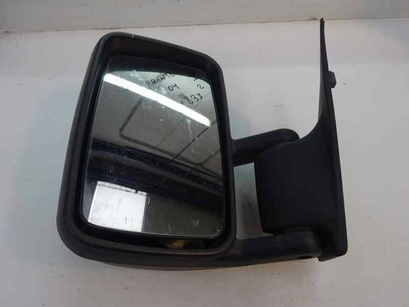 RETROVISOR IZQUIERDO MERCEDES SPRINTER 02 00 CAJA CERRADA 2004 2.2 CDI (82 CV)
