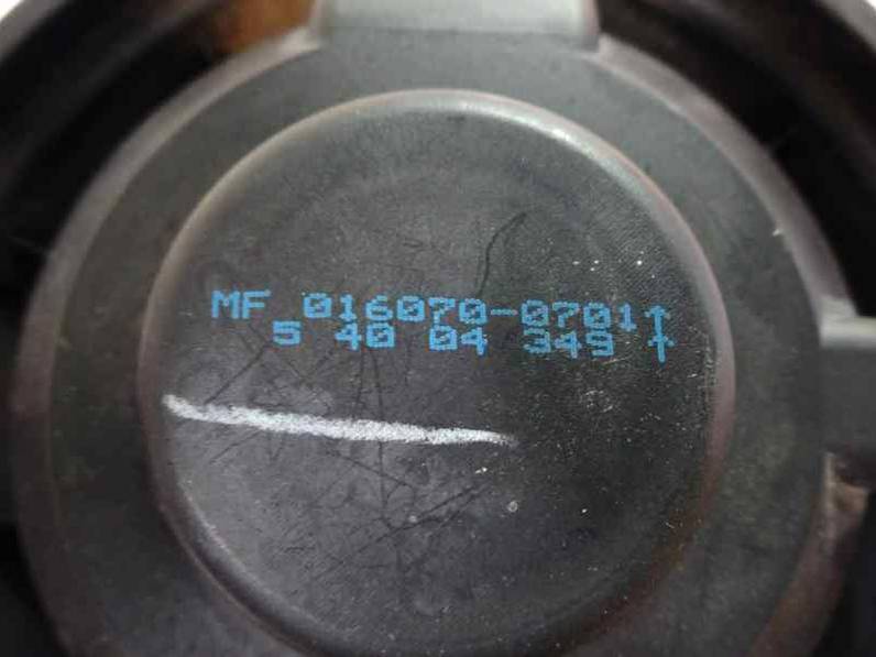 MOTOR CALEFACCION MITSUBISHI COLT BERLINA 3 2005 1.5 DI-D (95 CV)