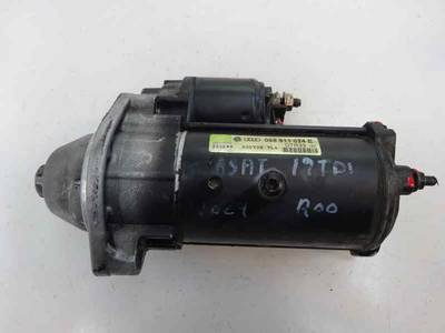 MOTOR ARRANQUE VOLKSWAGEN PASSAT BERLINA 2000 1.9 TDI (116 CV)