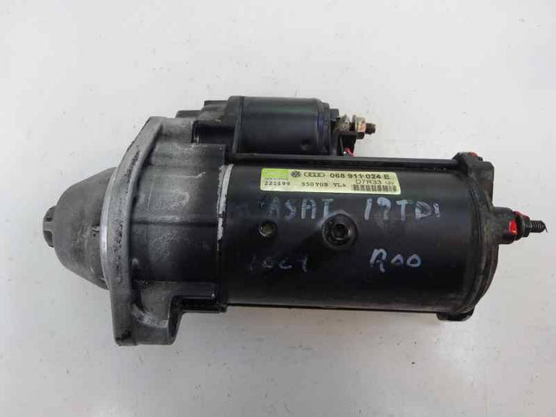 MOTOR ARRANQUE VOLKSWAGEN PASSAT BERLINA 2000 1.9 TDI (116 CV)