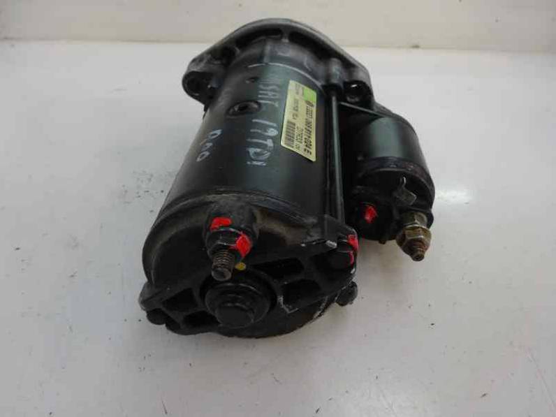 MOTOR ARRANQUE VOLKSWAGEN PASSAT BERLINA 2000 1.9 TDI (116 CV)