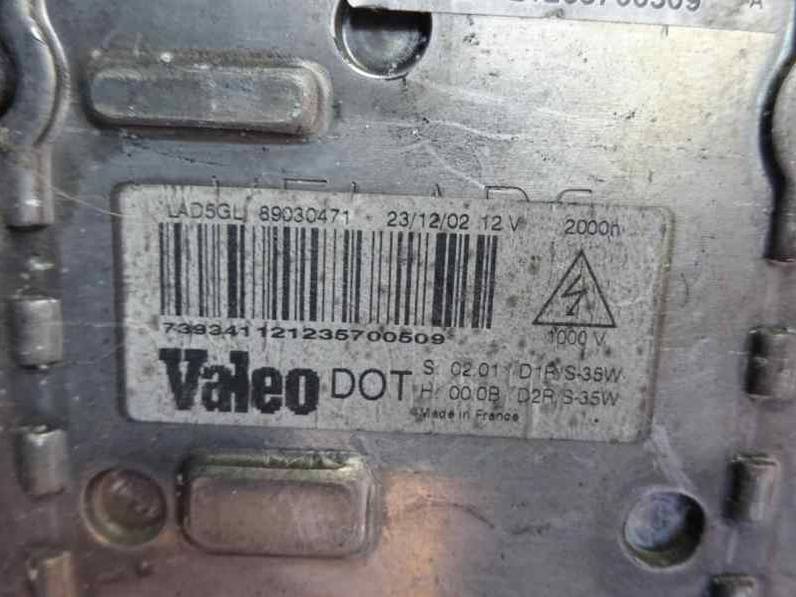 FARO DERECHO RENAULT LAGUNA II GRANDTOUR 2002 1.9 DCI D (107 CV)