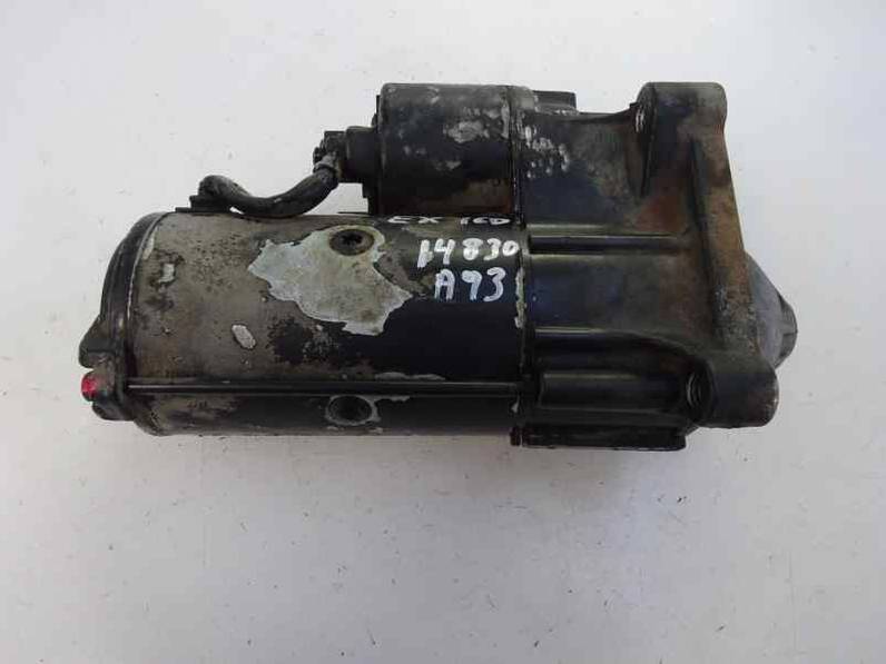 MOTOR ARRANQUE RENAULT RAPID EXPRESS 1993 1.6 D (54 CV)