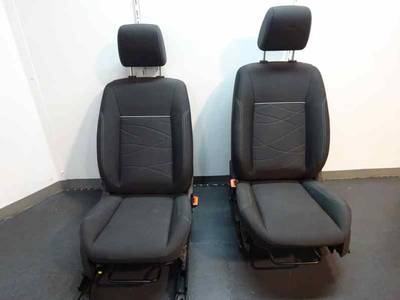 JUEGO ASIENTOS COMPLETO FORD FIESTA (CB1)  2013 1.25 16V CAT