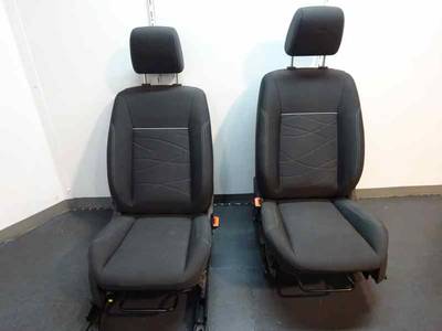 JUEGO ASIENTOS COMPLETO FORD FIESTA 2013 1.25 16V (82 CV)