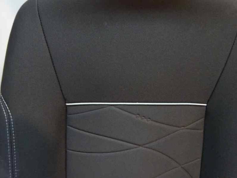 JUEGO ASIENTOS COMPLETO FORD FIESTA 2013 1.25 16V (82 CV)