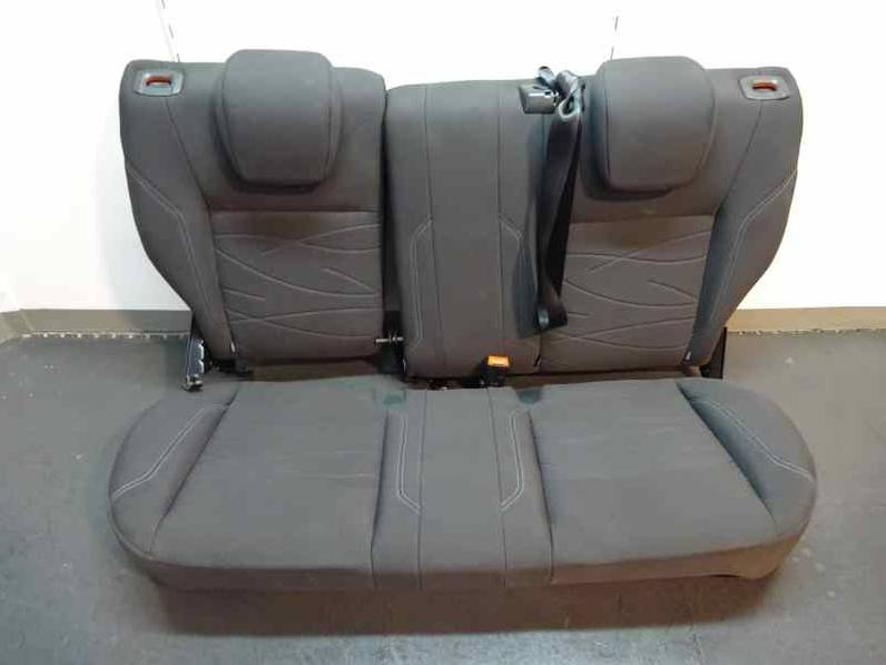JUEGO ASIENTOS COMPLETO FORD FIESTA 2013 1.25 16V (82 CV)