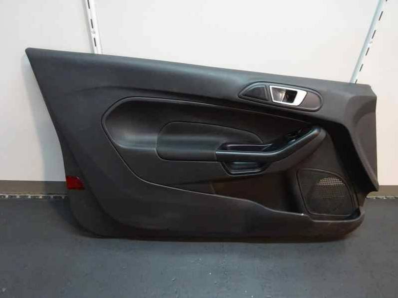 JUEGO ASIENTOS COMPLETO FORD FIESTA 2013 1.25 16V (82 CV)