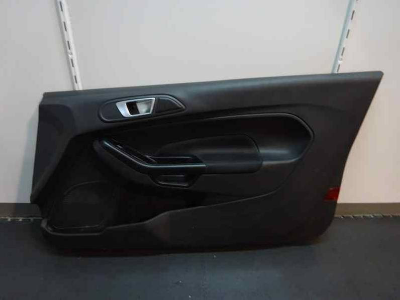 JUEGO ASIENTOS COMPLETO FORD FIESTA 2013 1.25 16V (82 CV)