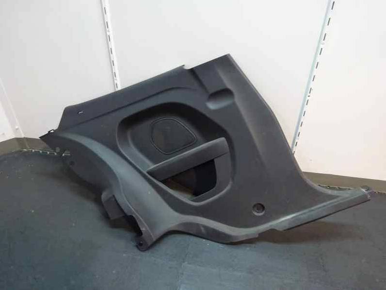 JUEGO ASIENTOS COMPLETO FORD FIESTA 2013 1.25 16V (82 CV)