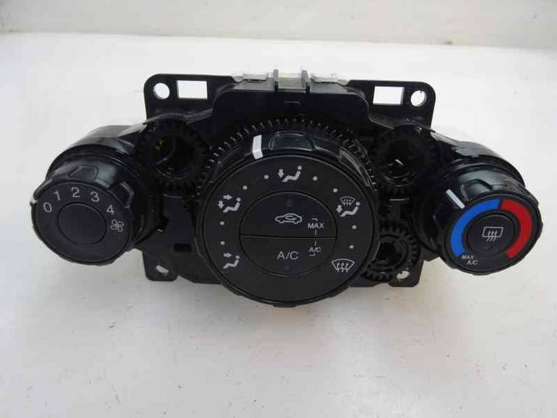MANDO CALEFACCION AIRE ACONDICIONADO FORD FIESTA 2013 1.25 16V (82 CV)