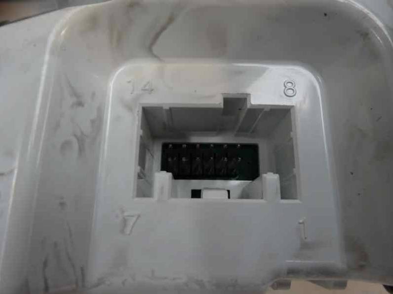 MANDO CALEFACCION AIRE ACONDICIONADO FORD FIESTA 2013 1.25 16V (82 CV)