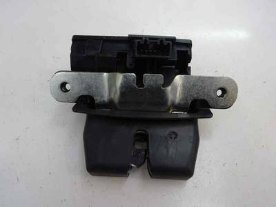 CERRADURA MALETERO PORTON FORD FIESTA 2013 1.25 16V (82 CV)