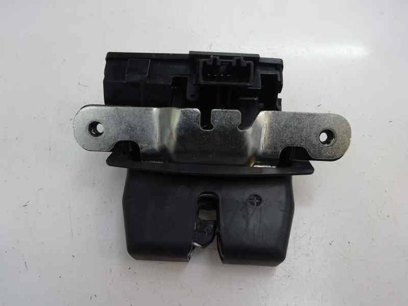 CERRADURA MALETERO PORTON FORD FIESTA 2013 1.25 16V (82 CV)