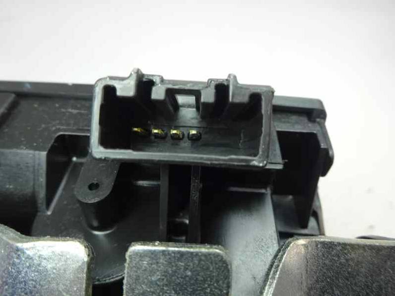 CERRADURA MALETERO PORTON FORD FIESTA 2013 1.25 16V (82 CV)