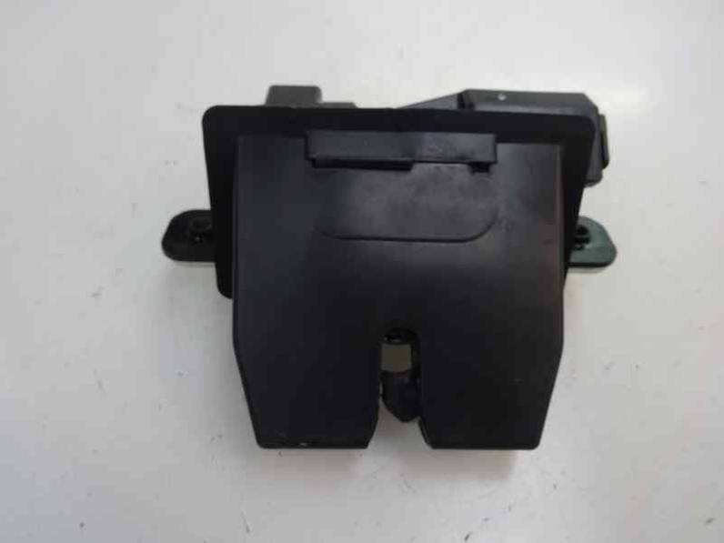 CERRADURA MALETERO PORTON FORD FIESTA 2013 1.25 16V (82 CV)