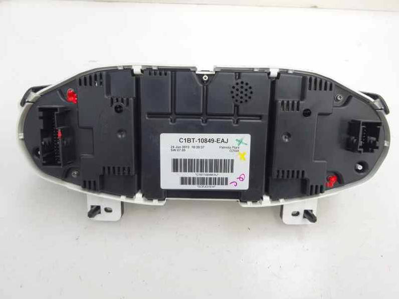 CUADRO INSTRUMENTOS FORD FIESTA 2013 1.25 16V (82 CV)