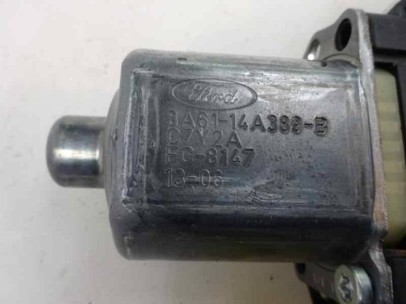 MOTOR ELEVALUNAS DELANTERO IZQUIERDO FORD FIESTA 2013 1.25 16V (82 CV)