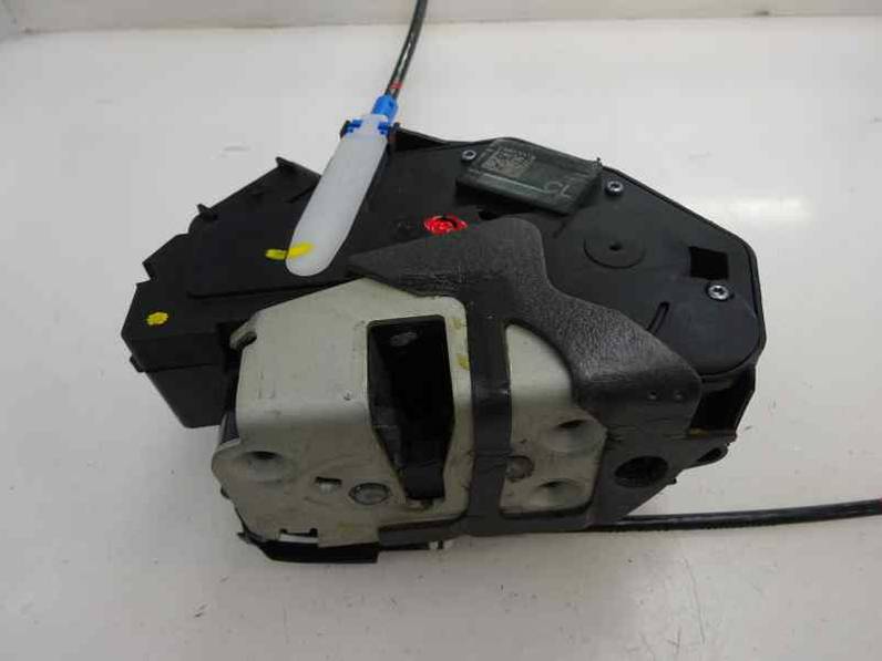 CERRADURA PUERTA DELANTERA DERECHA FORD FIESTA 2013 1.25 16V (82 CV)