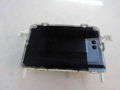PANTALLA MULTIFUNCION FORD FIESTA 2013 1.25 16V (82 CV)