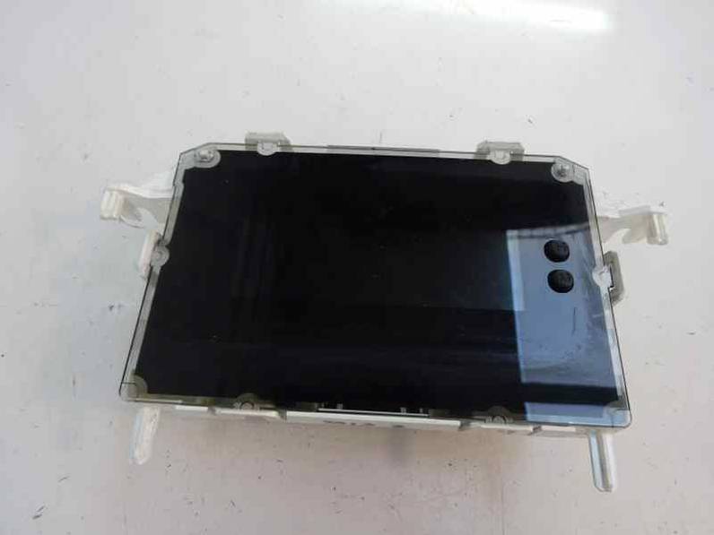 PANTALLA MULTIFUNCION FORD FIESTA 2013 1.25 16V (82 CV)