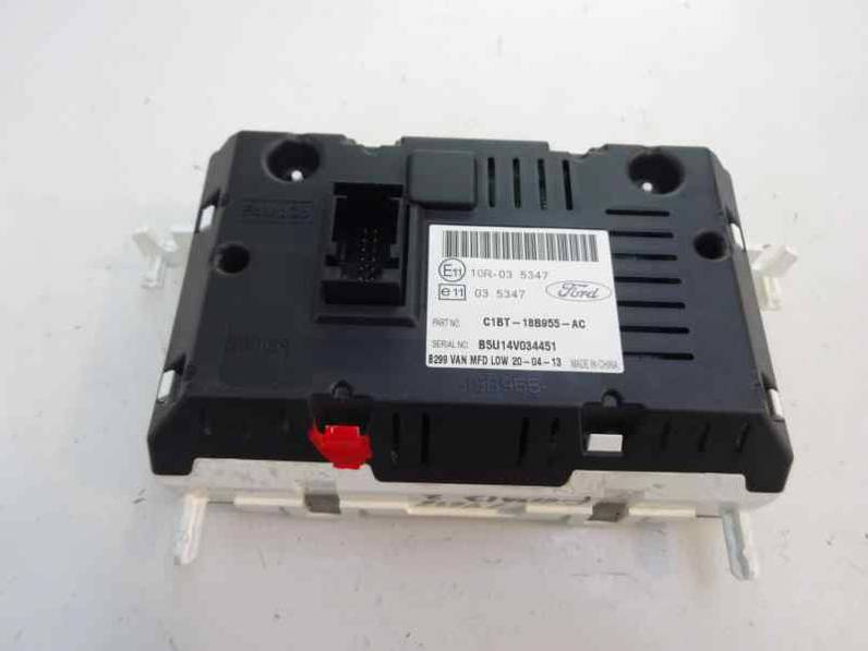 PANTALLA MULTIFUNCION FORD FIESTA 2013 1.25 16V (82 CV)