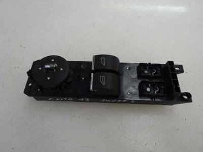 MANDO ELEVALUNAS DELANTERO IZQUIERDO FORD FIESTA 2013 1.25 16V (82 CV)