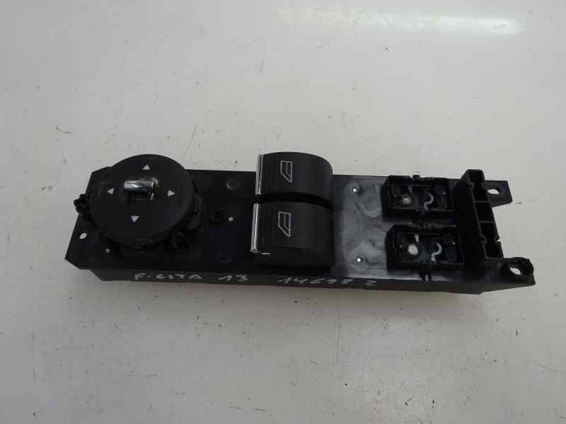 MANDO ELEVALUNAS DELANTERO IZQUIERDO FORD FIESTA 2013 1.25 16V (82 CV)