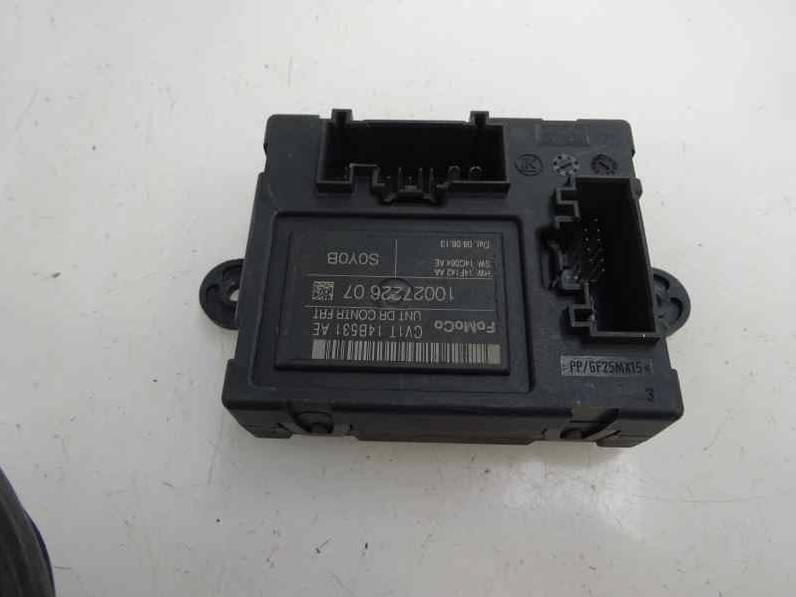 MODULO ELECTRONICO FORD FIESTA 2013 1.25 16V (82 CV)