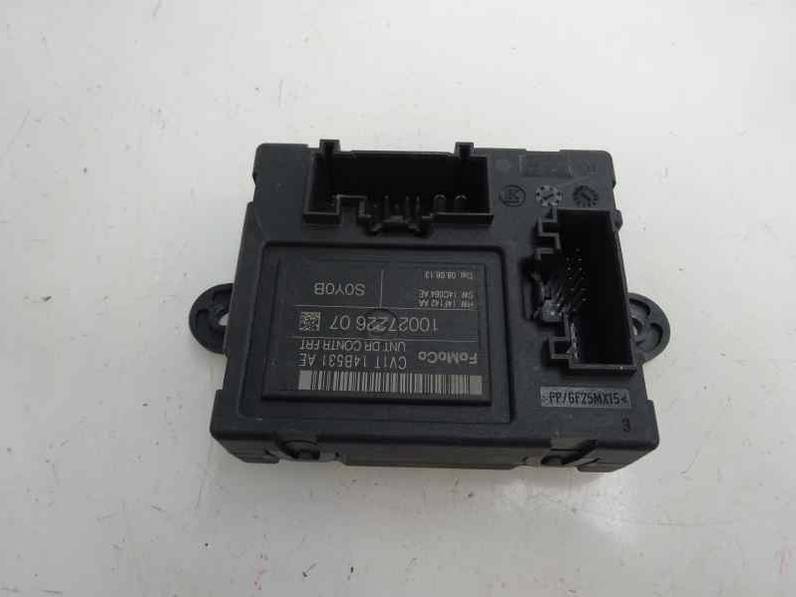 MODULO ELECTRONICO FORD FIESTA 2013 1.25 16V (82 CV)