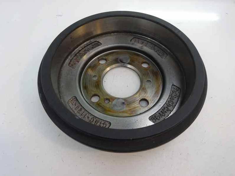 TAMBOR FRENO TRASERO FORD FIESTA 2013 1.25 16V (82 CV)
