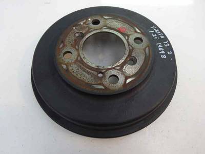 TAMBOR FRENO TRASERO FORD FIESTA 2013 1.25 16V (82 CV)