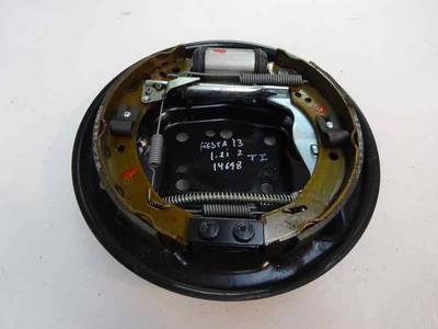 TAMBOR FRENO TRASERO FORD FIESTA 2013 1.25 16V (82 CV)