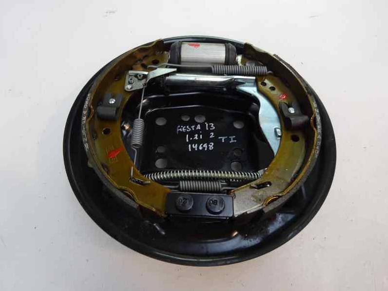 TAMBOR FRENO TRASERO FORD FIESTA 2013 1.25 16V (82 CV)