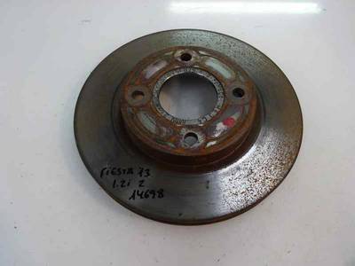 DISCO FRENO DELANTERO FORD FIESTA 2013 1.25 16V (82 CV)