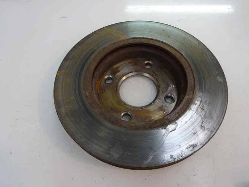 DISCO FRENO DELANTERO FORD FIESTA 2013 1.25 16V (82 CV)