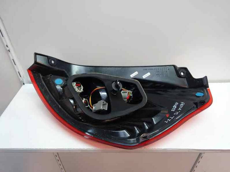 PILOTO TRASERO IZQUIERDO FORD FIESTA 2013 1.25 16V (82 CV)